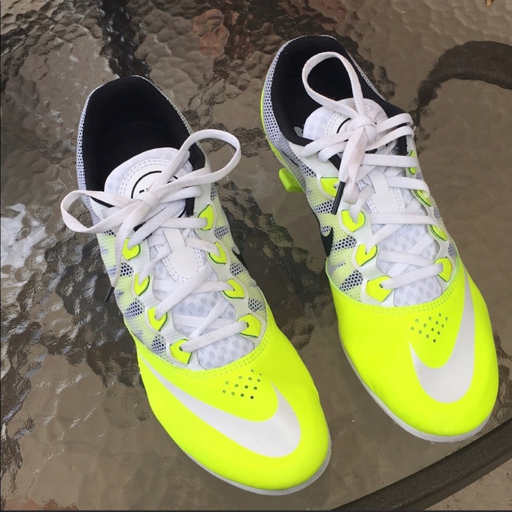 Nike Cleat Track Shoes Men Size 11.5